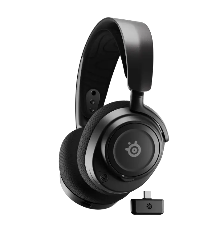 אוזניות גיימינג BT Arctis Nova 7