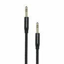 כבל AUX שזור MAC120 1.2M