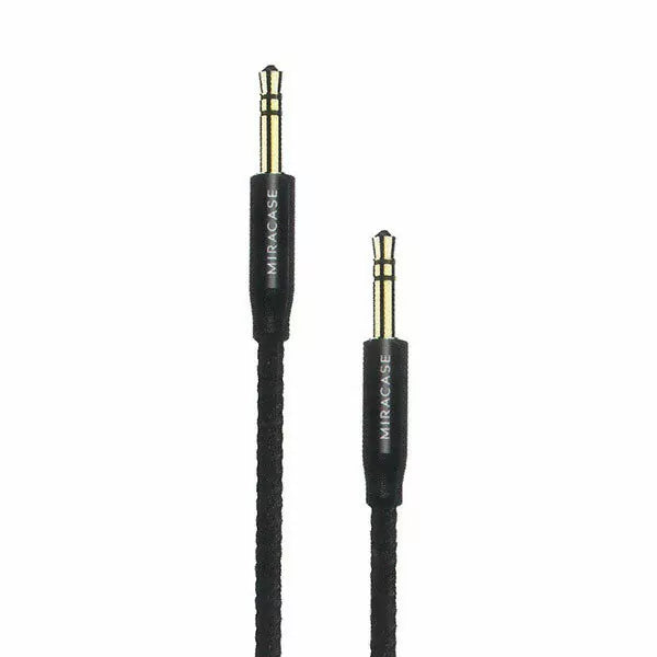 כבל AUX שזור MAC120 1.2M