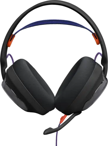 אוזניות חוטיות גיימינג QUANTUM 250 JBL