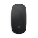 עכבר Magic Mouse - Black Multi-Touch Surface