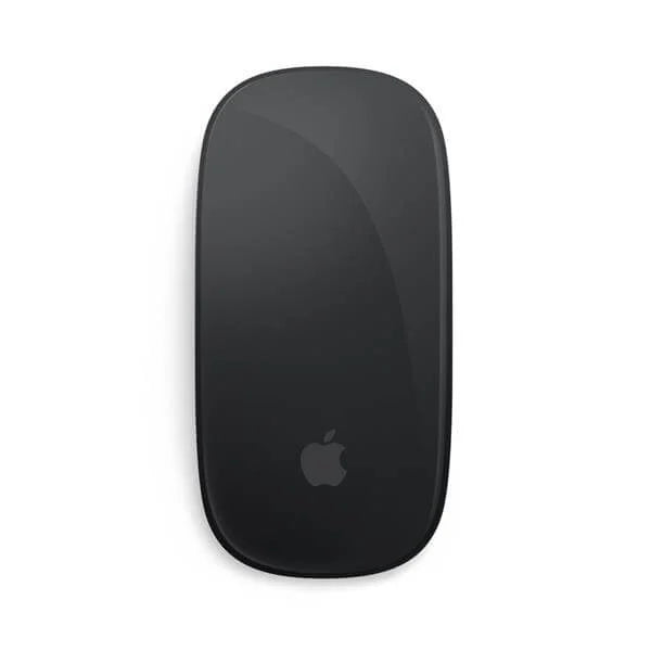 עכבר Magic Mouse - Black Multi-Touch Surface