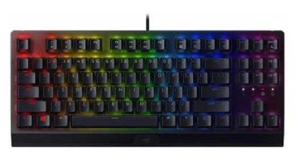 מקלדת מכאנית RAZER BLACKWIDOW V3 TENK