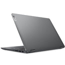 מחשב נייד מסך מגע 14″ Lenovo IdeaPad Flex 5  i5/16GB/512GB 82R7009KIV grey