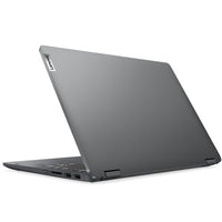 מחשב נייד מסך מגע 14″ Lenovo IdeaPad Flex 5  i5/16GB/512GB 82R7009KIV grey