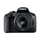 מצלמה Canon 2000D + EF18-55 III SEE DC