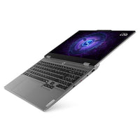 מחשב נייד 15.6″ Lenovo LOQ i5/32GB/1TB RTX4050 83DV00T8IV Grey