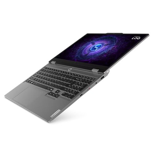 מחשב נייד 15.6″ Lenovo LOQ i5/32GB/1TB RTX4050 83DV00T8IV Grey