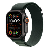 שעון Ultra 2 GPS + Cellular 49mm רצועת Alpine Loo