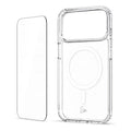 כיסוי+מגן זכוכית ל Essentials iPhone 18 pro\17 pro