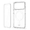 כיסוי+מגן זכוכית ל Essentials iPhone 18 pro\17 pro