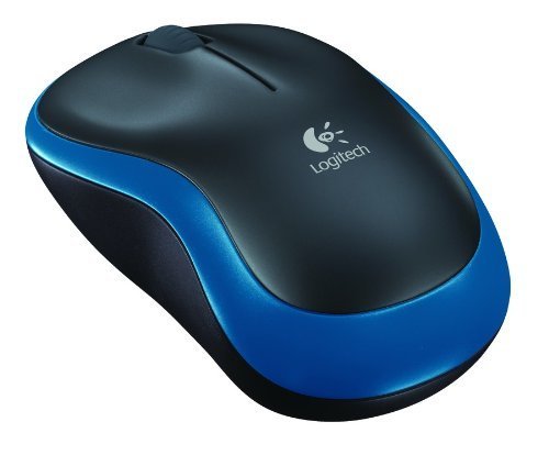 עכבר אלחוטי Logitech Wireless Mouse M185 Retail