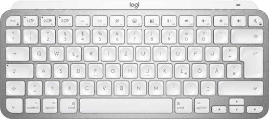 מקלדת מיני Logitech MX Keys Mini BT For Mac