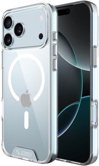 כיסוי CHIRON ל iPhone 16/17/18 Pro Max