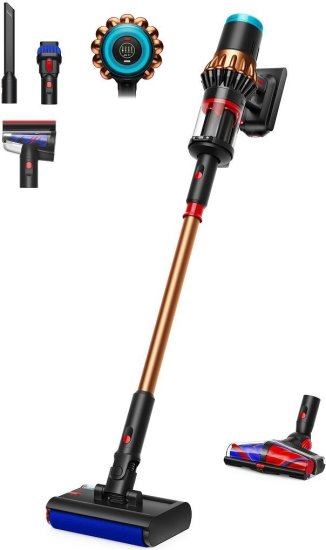 שואב אלחוטי Dyson V16 PISTON SV53 Submarine