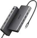 מפצל חיבורים USB-C to 2*USB-A+2*USB-A +1*USB-C 3.2