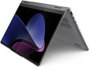 מחשב נייד 16″ מסך מגע Lenovo IdeaPad 5 2-in-1 i5/16GB/512GB 83DT0034IV blue