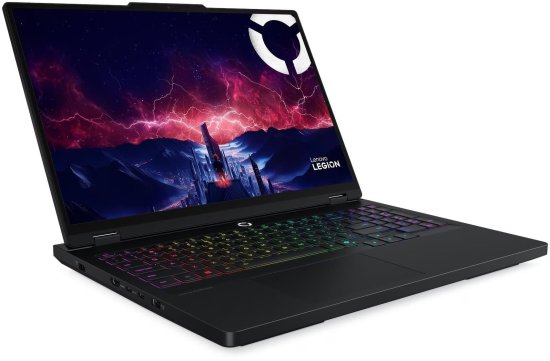 מחשב גיימינג 16" Lenovo 8940HX/32GB/1TB/NVIDIA 8GB