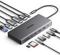 מפצל חיבורים USB-C to 2*USB-A+2*USB-A +1*USB-C 3.2