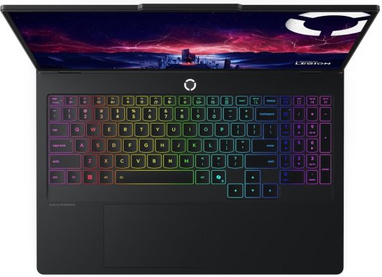 מחשב גיימינג 16" Lenovo 8940HX/32GB/1TB/NVIDIA 8GB