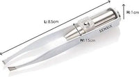 פינצטת LED מקצועית SENSILIGHT