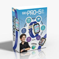 KIDIWATCH KIDI PRO 5 GPS