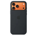 כיסוי סיליקון מקורי MagSafe ל iPhone 17 Pro Max