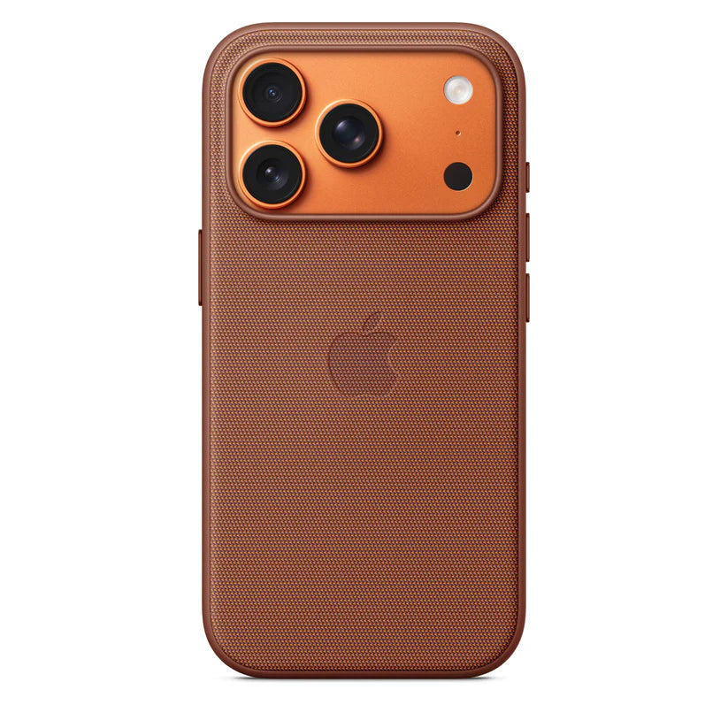 כיסוי מקורי TechWoven ל iPhone 17 Pro