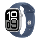 שעון חכם Watch Series 10 GPS 46mm Aluminium Sport Band