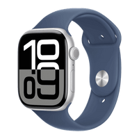 שעון חכם Watch Series 10 GPS 46mm Aluminium Sport Band