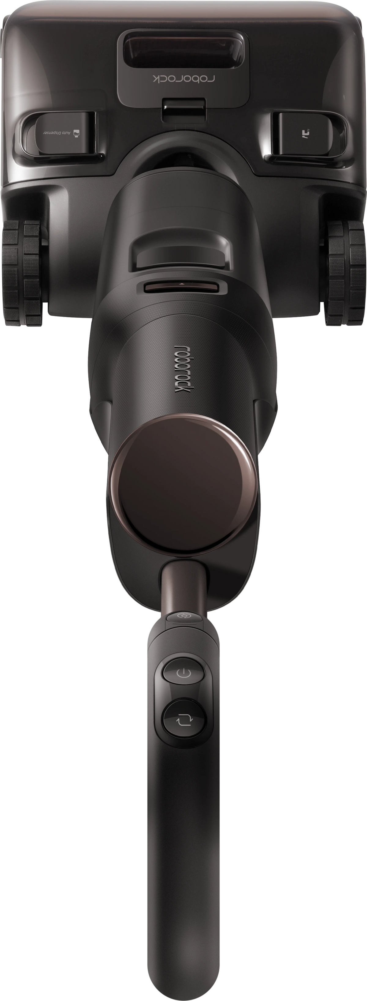 ROBOROCK F25 PRO TURBO