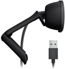 מצלמת רשת עם מיקרופון Logitech Brio 100 FHD