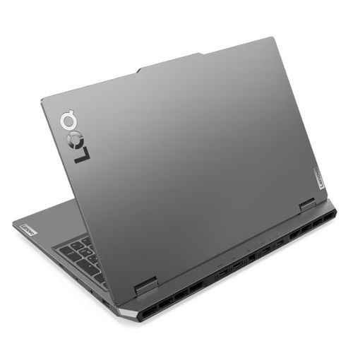 מחשב נייד 15.6″ Lenovo LOQ i5/32GB/1TB RTX4050 83DV00T8IV Grey
