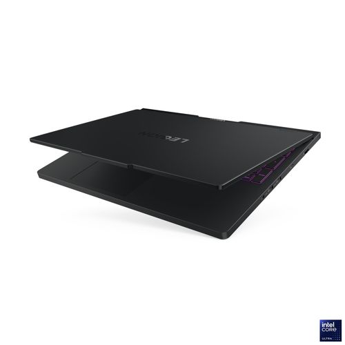 מחשב נייד 16″ Lenovo Legion Pro 5 Intel Core U9/32GB/1TB RTX5070Ti 83LU0036IV Black
