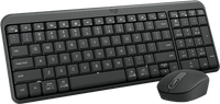 סט מקלדת ועכבר LOGITECH MK250 BT