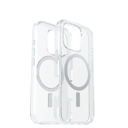כיסוי Otterbox ל iphone 16 Pro דגם Symmetry Clea