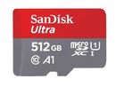 כרטיס זיכרון SANDISK Ultra Go microSD 190S