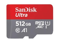 כרטיס זיכרון SANDISK Ultra Go microSD 190S