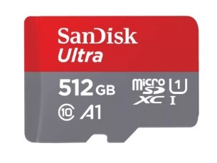 כרטיס זיכרון SANDISK Ultra Go microSD 190S