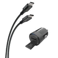 מטען רכב SCOSCHE 30w PD type C to C