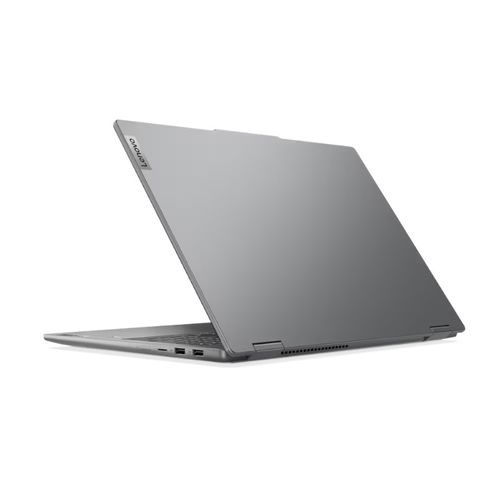 מחשב נייד 14″ מסך מגע Lenovo IdeaPad 5 2-in-1 i7/16GB/512GB 83DT005CIV blue