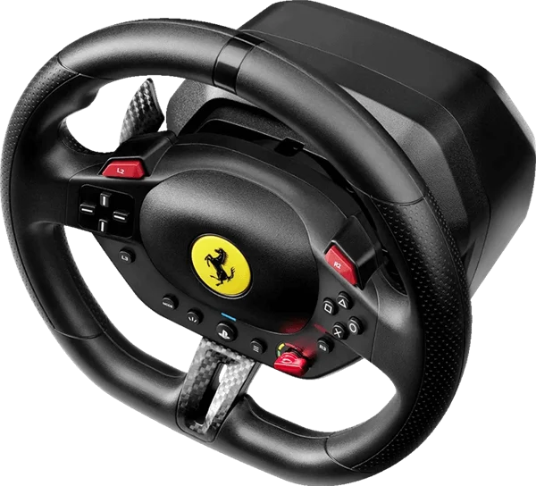 הגה TM T98-P FERRARI 296 GTB PS4/5/PC