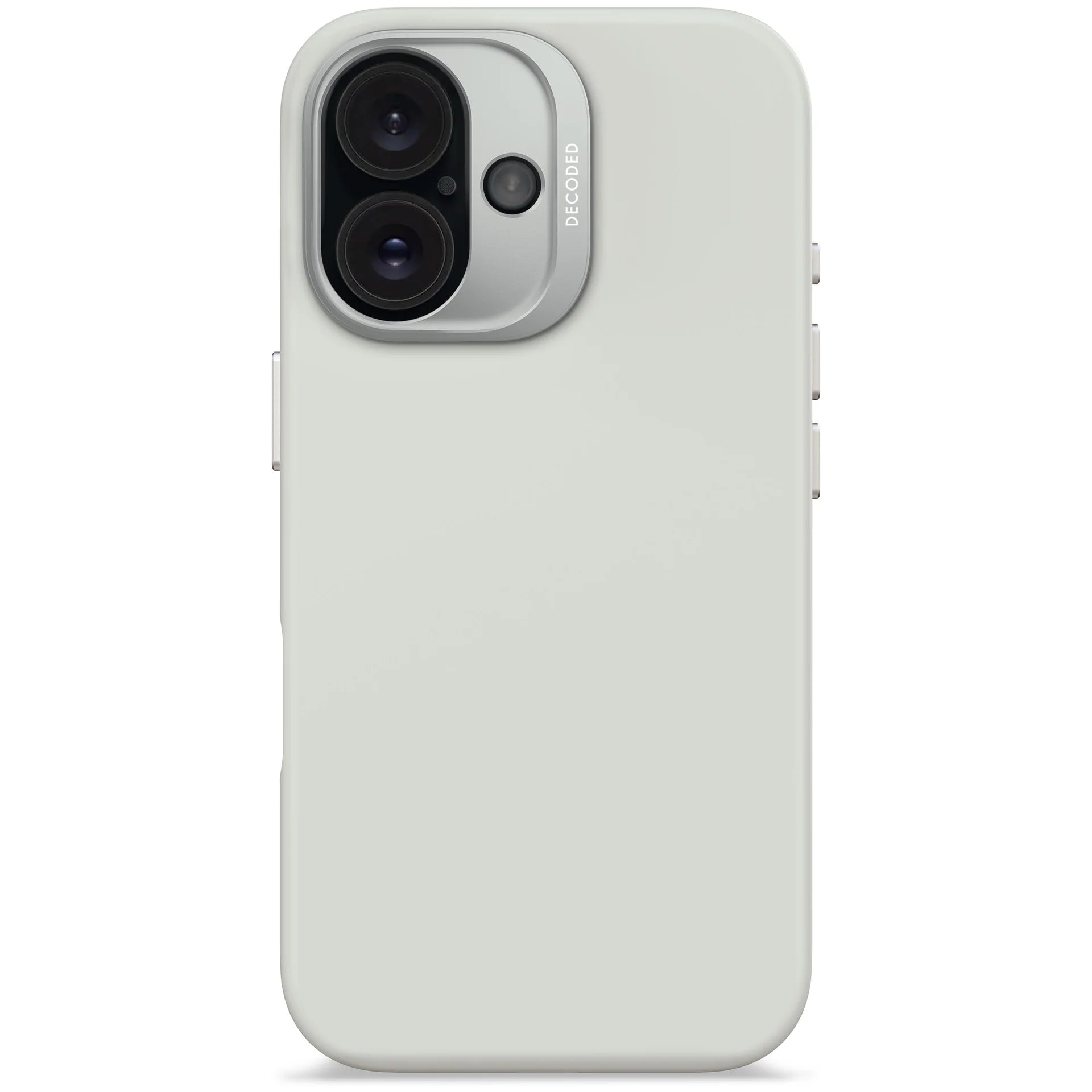 כיסוי סיליקון Decoded ל iPhone 161