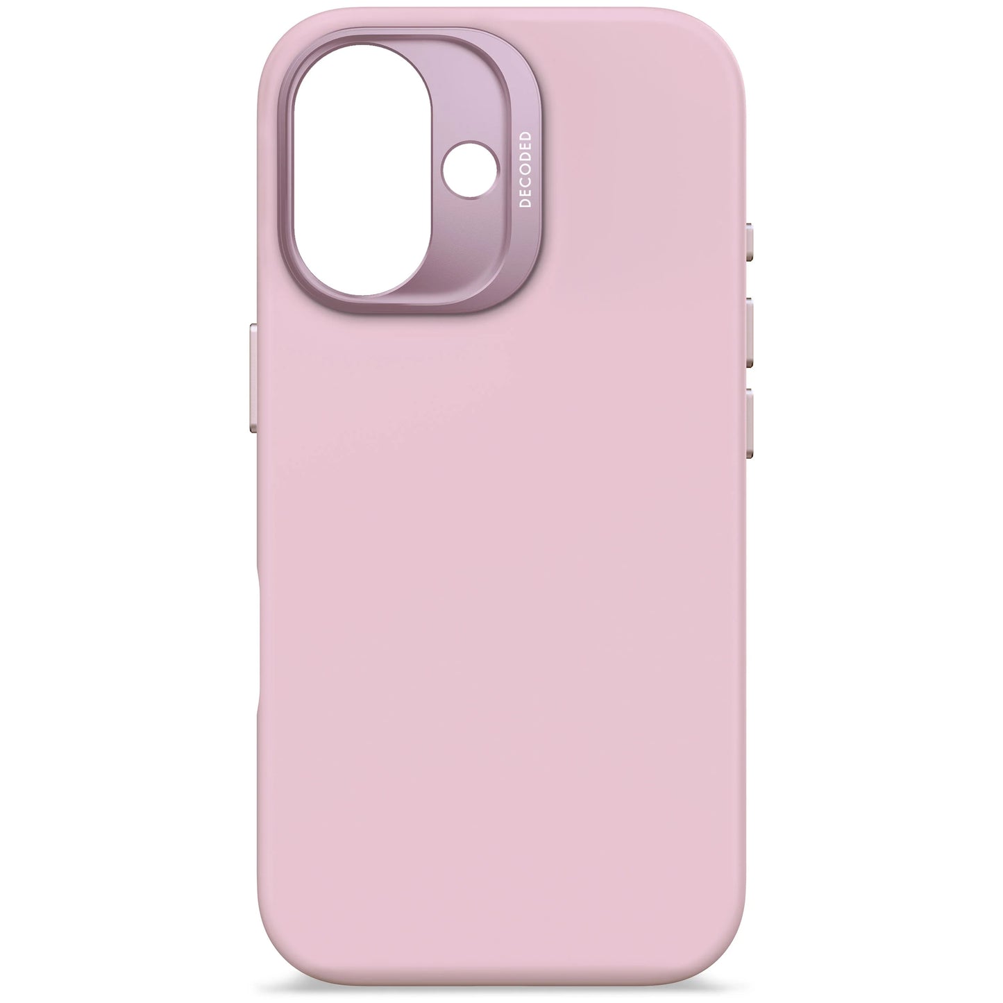 כיסוי סיליקון Decoded ל iPhone 161