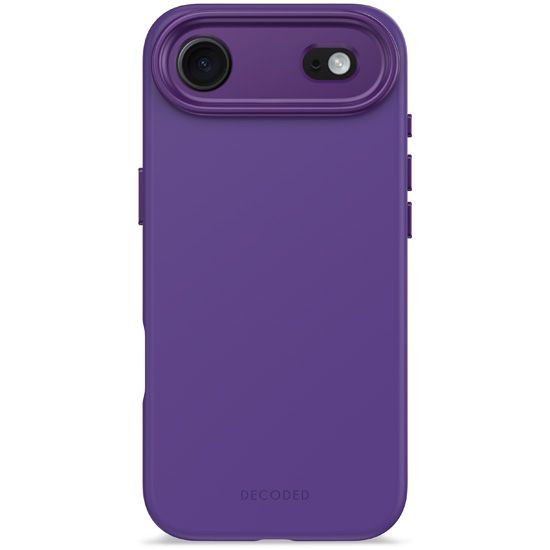 כיסוי סיליקון Decoded ל iPhone 17 AIR