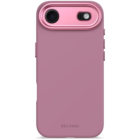 כיסוי סיליקון Decoded ל iPhone 17 AIR