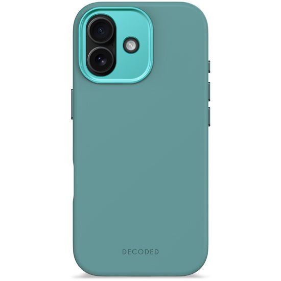 כיסוי סיליקון Decoded ל iPhone 17