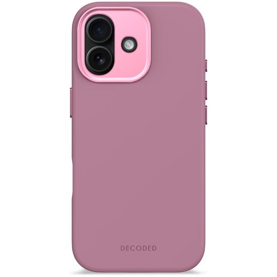 כיסוי סיליקון Decoded ל iPhone 17