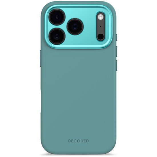 כיסוי סיליקון Decoded ל iPhone 17 Pro