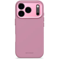 כיסוי סיליקון Decoded ל iPhone 17 Pro